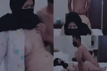 Tante Jilbab Dipaksa Ngewe Sebelum Tidur Malam Total Dari Rencananya